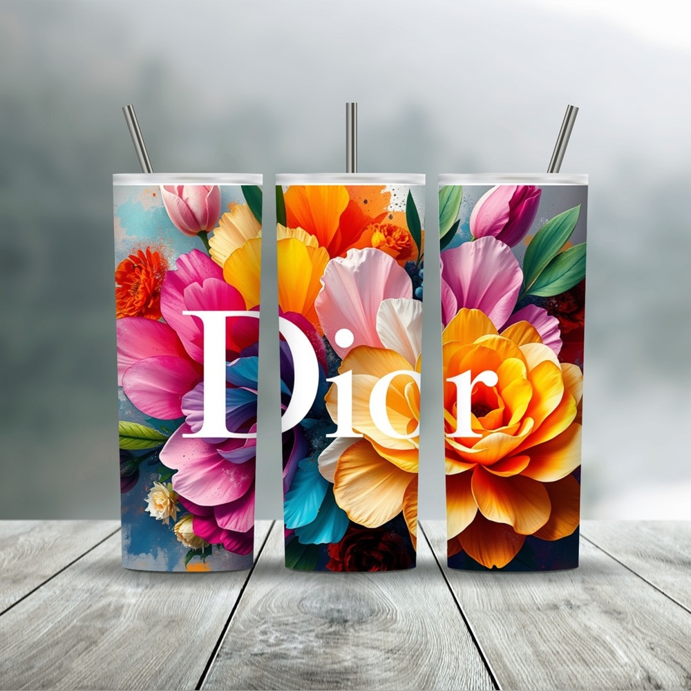 HANDMADE FASHION Insulated Tumbler